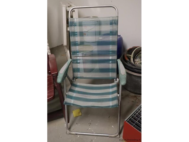 Camping- en tuinstoelen - afbeelding 2 van  5