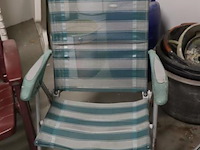 Camping- en tuinstoelen - afbeelding 2 van  5