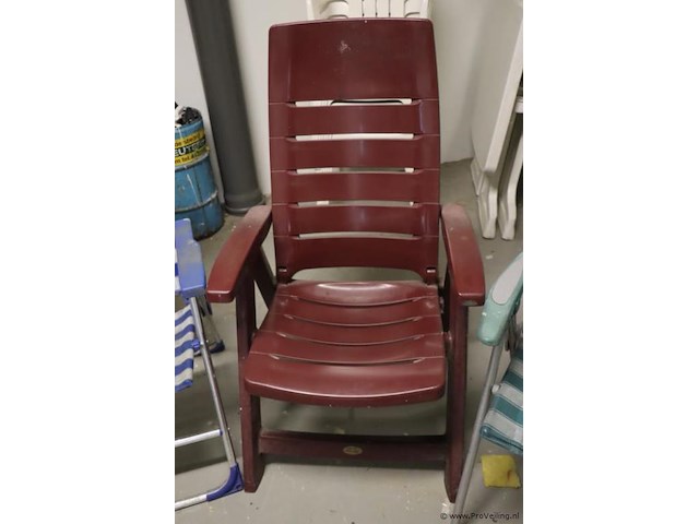 Camping- en tuinstoelen - afbeelding 3 van  5