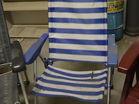 Camping- en tuinstoelen - afbeelding 4 van  5