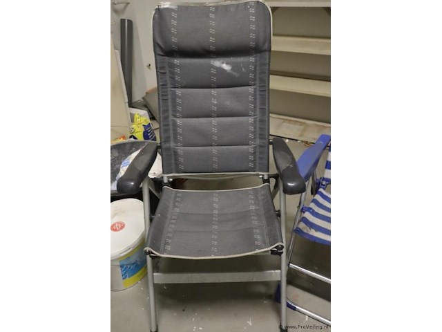 Camping- en tuinstoelen - afbeelding 5 van  5
