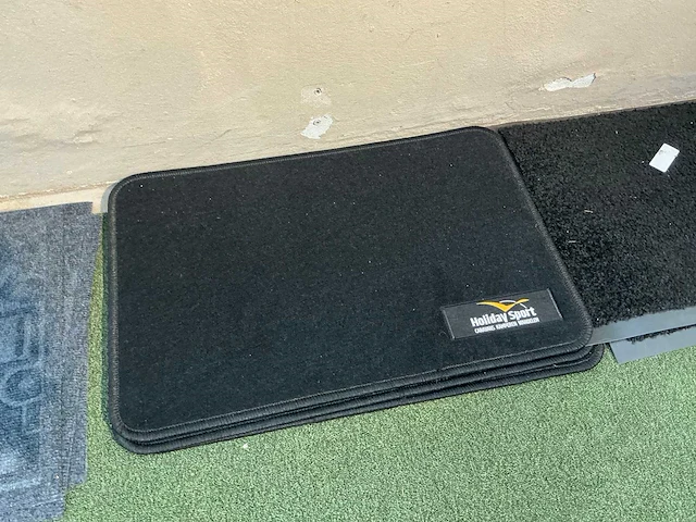Camping deurmat (45x) - afbeelding 4 van  6