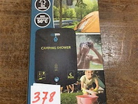 Camping douche - afbeelding 1 van  3