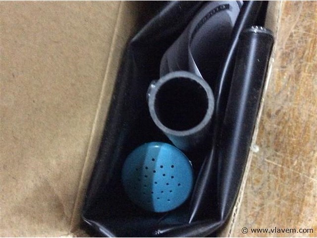 Camping douche - afbeelding 3 van  3