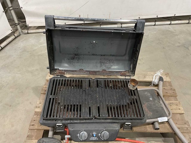 Camping gaz barbecue - afbeelding 4 van  7