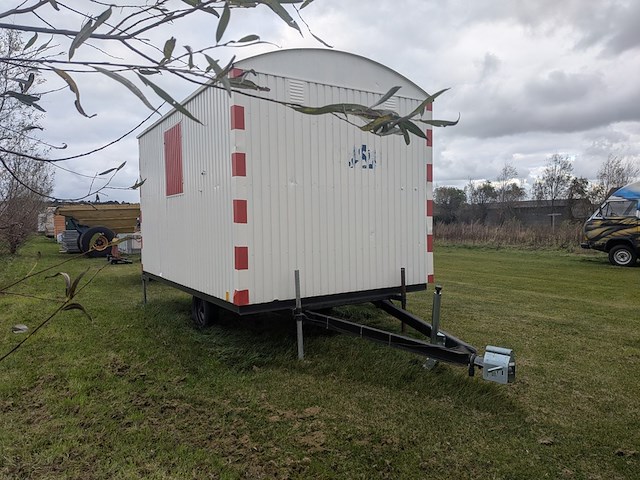 Camping hippiehut - afbeelding 2 van  41