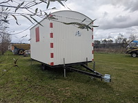 Camping hippiehut - afbeelding 2 van  41