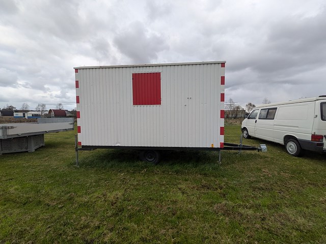 Camping hippiehut - afbeelding 3 van  41