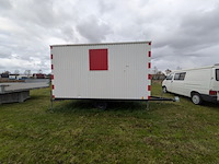 Camping hippiehut - afbeelding 3 van  41