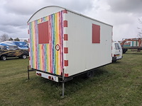 Camping hippiehut - afbeelding 4 van  41