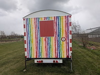 Camping hippiehut - afbeelding 5 van  41