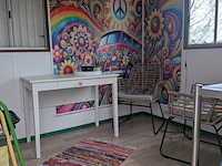 Camping hippiehut - afbeelding 7 van  41