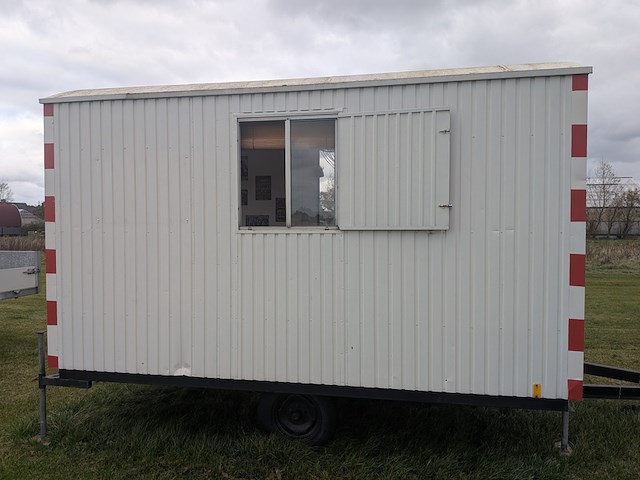 Camping hippiehut - afbeelding 8 van  41