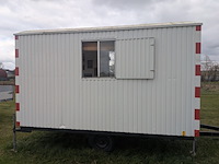 Camping hippiehut - afbeelding 8 van  41