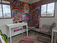 Camping hippiehut - afbeelding 9 van  41