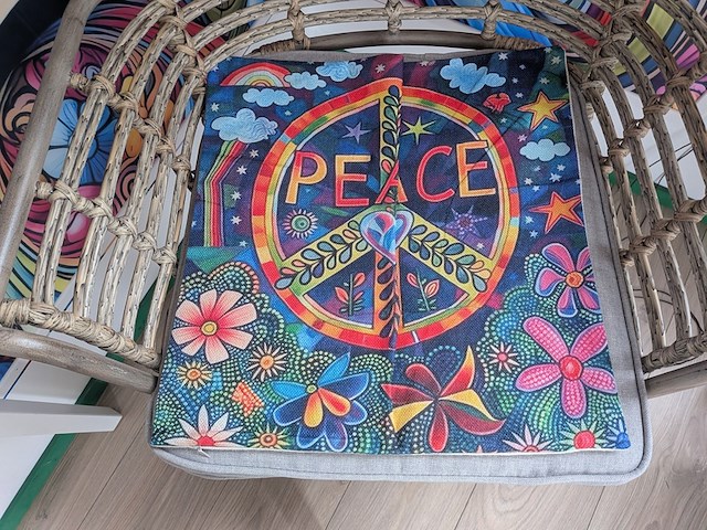 Camping hippiehut - afbeelding 13 van  41