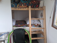 Camping hippiehut - afbeelding 15 van  41