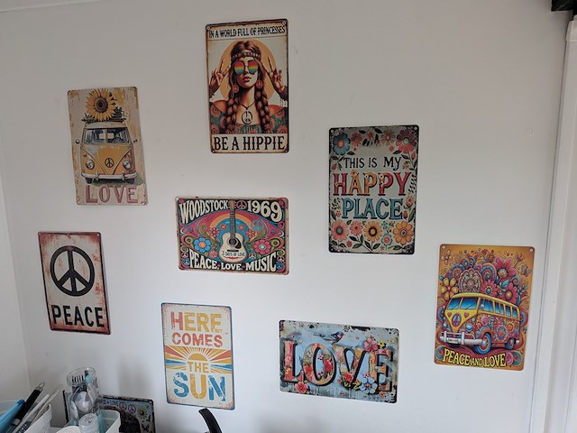 Camping hippiehut - afbeelding 16 van  41