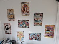 Camping hippiehut - afbeelding 16 van  41