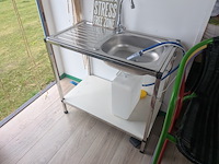 Camping hippiehut - afbeelding 21 van  41