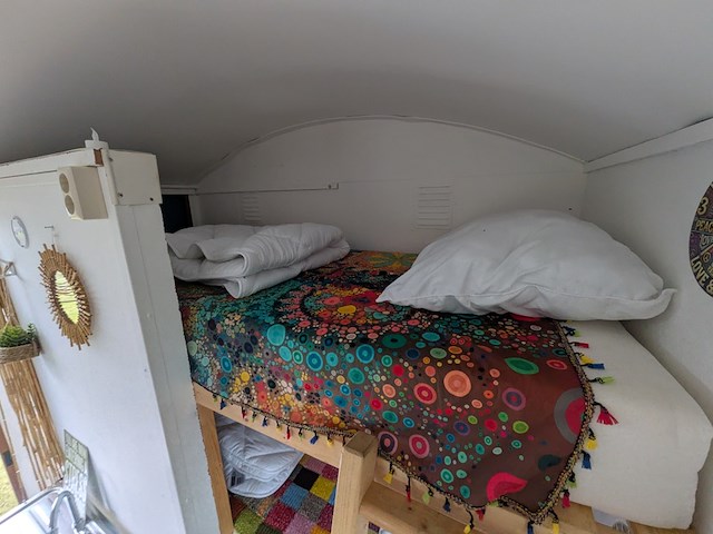Camping hippiehut - afbeelding 22 van  41