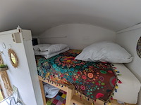 Camping hippiehut - afbeelding 22 van  41