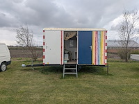 Camping hippiehut - afbeelding 12 van  41