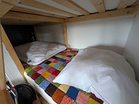 Camping hippiehut - afbeelding 24 van  41