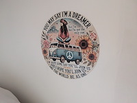 Camping hippiehut - afbeelding 25 van  41