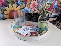 Camping hippiehut - afbeelding 28 van  41