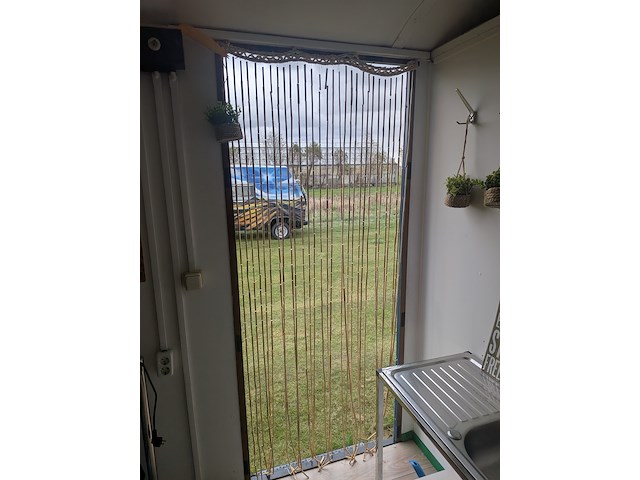 Camping hippiehut - afbeelding 35 van  41