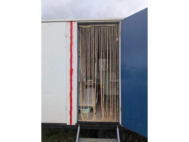 Camping hippiehut - afbeelding 36 van  41