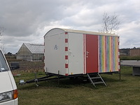 Camping hippiehut - afbeelding 39 van  41