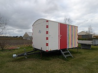 Camping hippiehut - afbeelding 40 van  41