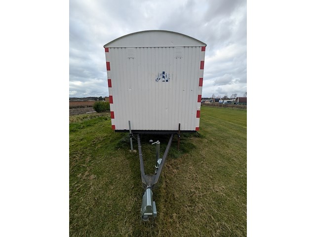 Camping hippiehut - afbeelding 41 van  41