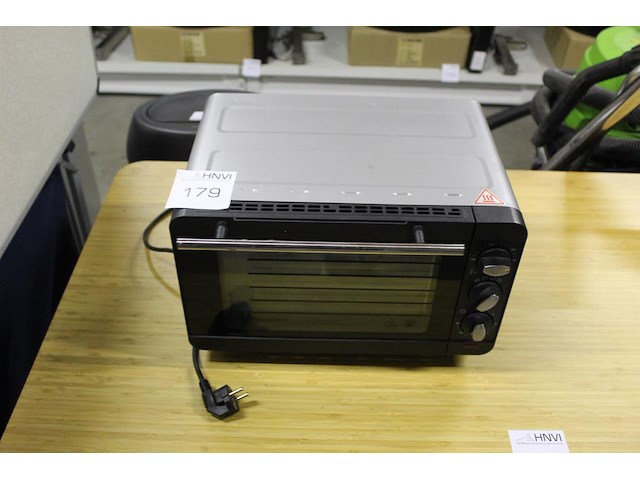 Camping oven silvercrest sgb 1200 watt. margeproduct - afbeelding 1 van  2