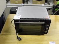 Camping oven silvercrest sgb 1200 watt. margeproduct - afbeelding 1 van  2