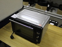 Camping oven silvercrest sgb 1200 watt. margeproduct - afbeelding 2 van  2