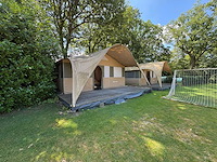 Camping stretch tenten (9 persoons) - afbeelding 3 van  7