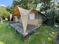 Camping stretch tenten (9 persoons) - afbeelding 2 van  6