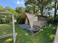 Camping stretch tenten (9 persoons) - afbeelding 3 van  6