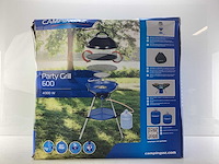 Campingaz - party grill 600 - gasbarbecue - afbeelding 1 van  3