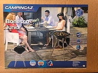 Campingaz bonesco junior barbecue - afbeelding 2 van  2