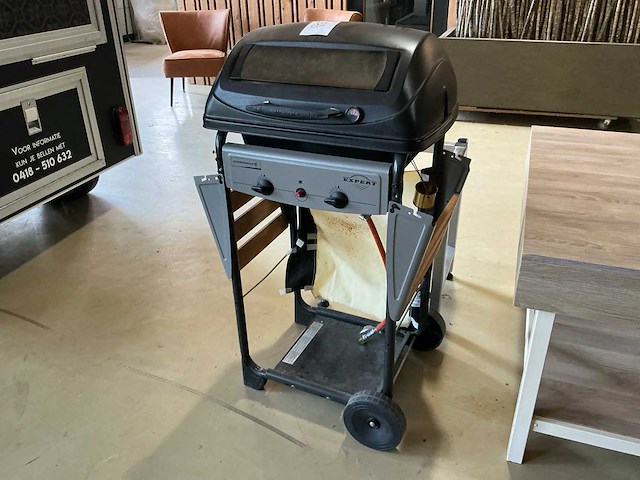 Campingaz expert gas bbq - afbeelding 1 van  6
