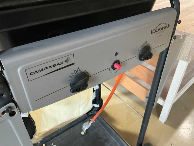 Campingaz expert gas bbq - afbeelding 4 van  6