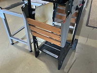 Campingaz expert gas bbq - afbeelding 5 van  6