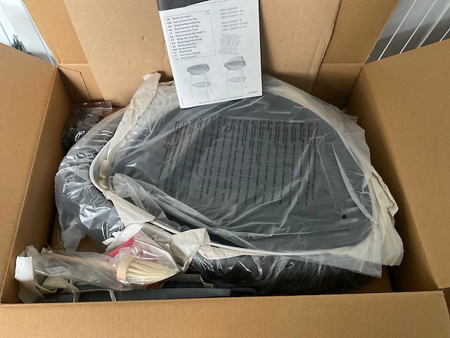 Campingaz grilladero bbq - afbeelding 1 van  1