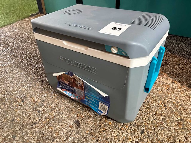 Campingaz powerbox plus 36l 12v/230v koelbox - afbeelding 1 van  6