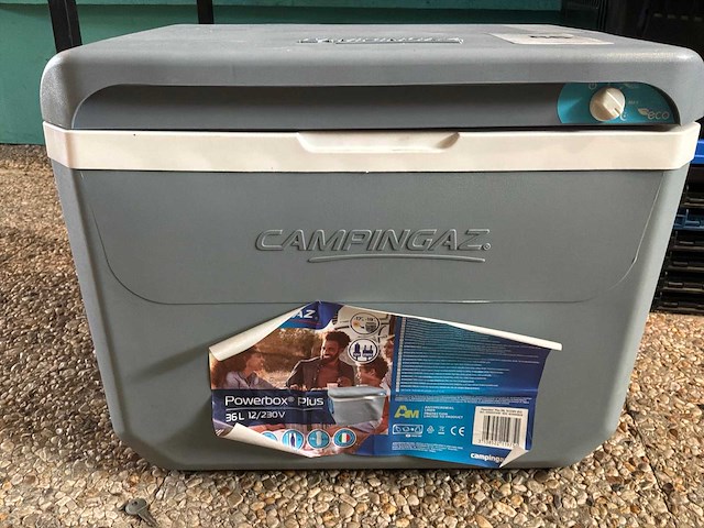 Campingaz powerbox plus 36l 12v/230v koelbox - afbeelding 3 van  6