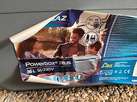 Campingaz powerbox plus 36l 12v/230v koelbox - afbeelding 4 van  6